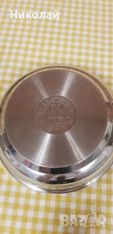 Тиган WMF, снимка 9 - Съдове за готвене - 48759894