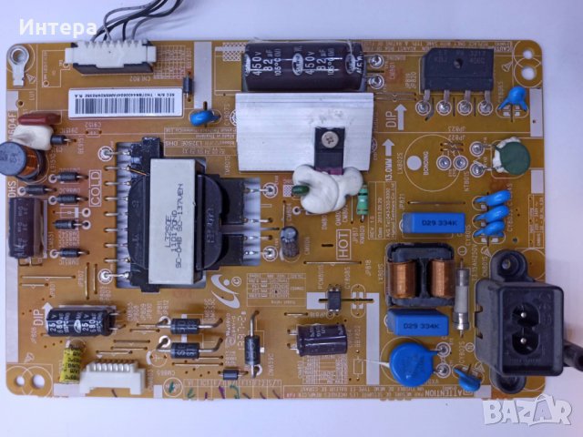 Main board BN94-06780F,BN41-01955 от Samsung UE32F4000AW, снимка 3 - Части и Платки - 33750279