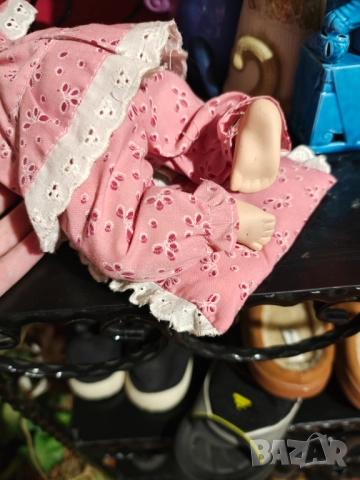 Реалистична порцеланова кукла , снимка 9 - Колекции - 52404939