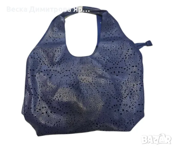 Дамска лазерно гравирана ежедневна чанта 2в1, снимка 2 - Чанти - 50145625