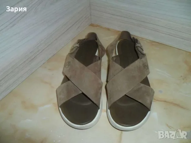 Timberland сандали №37, снимка 6 - Сандали - 56363816