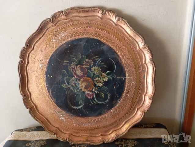 Винтидж табла,поднос