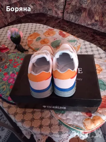 мъжки маратонки., снимка 6 - Маратонки - 49547287