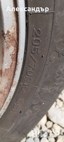 4.100.16 Рено., снимка 9 - Гуми и джанти - 40080824