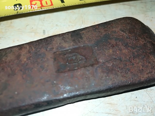 🚘СТАРА ЩАНГА ОТ СОЦА 2809221118, снимка 8 - Антикварни и старинни предмети - 38144463