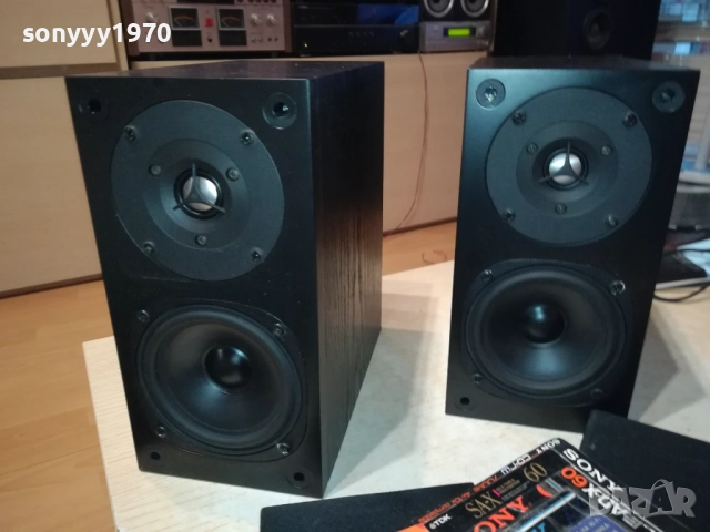 ТОНКОЛОНИ A.R.E.S. HIFI 2БР-ВНОС SWISS 2409251718, снимка 5 - Тонколони - 51823875