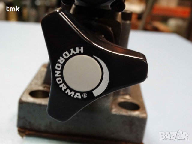 Хидравличен блок с клапан Rexroth, снимка 5 - Резервни части за машини - 30592976