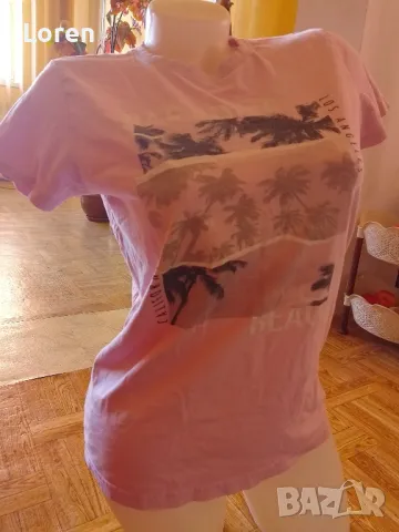 Подарявам!Розова тениска 