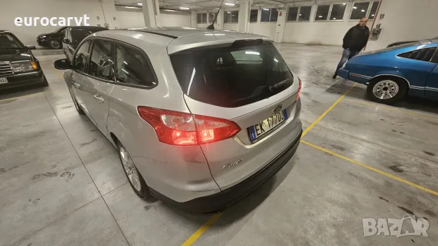 Ford Focus 1.6 TDCI 115, снимка 3 - Автомобили и джипове - 48427749