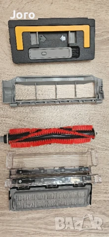 прахосмукачка робот Miele Scout RX3 Runner , снимка 9 - Прахосмукачки - 50632988