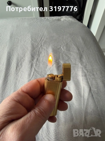 Запалка Cartier , снимка 5 - Запалки - 53992036