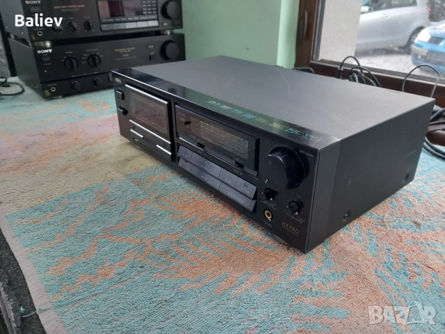 AIWA AD-F410 Stereo Cassette Deck , снимка 8 - Декове - 52966099