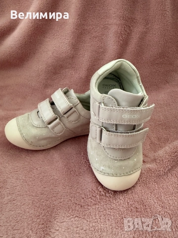 Детски маратонки Geox / 23 номер, снимка 6 - Детски маратонки - 52081015