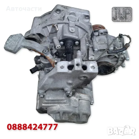 6-степенна ръчна скоростна кутия - VW Golf 5/VW Touran 1.9 TDI 105 к.с. (2003 г.+) JYK GQN JWP JCM, снимка 2 - Части - 56226137