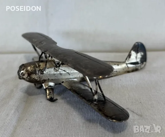 САМОЛЕТ ЧАША МОТОР, снимка 6 - Антикварни и старинни предмети - 56513268