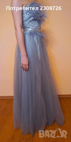 Абитуриентска рокля на Lorreti by Lora Lilova , снимка 8 - Рокли - 52431926