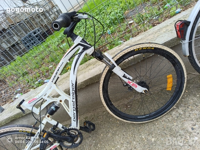  Колело, велосипед, хром молибден рамка , снимка 16 - Велосипеди - 37737963