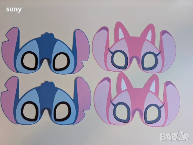 Парти маска Симба Цар Лъв, снимка 4 - Други - 49872605