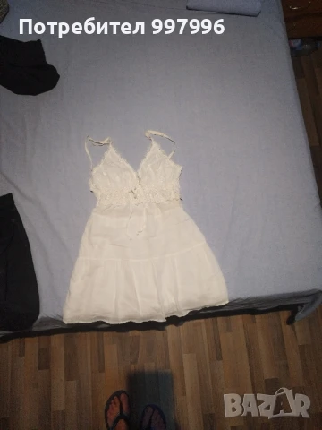 дамски потник тип туника-Л размер, снимка 2 - Туники - 50990388