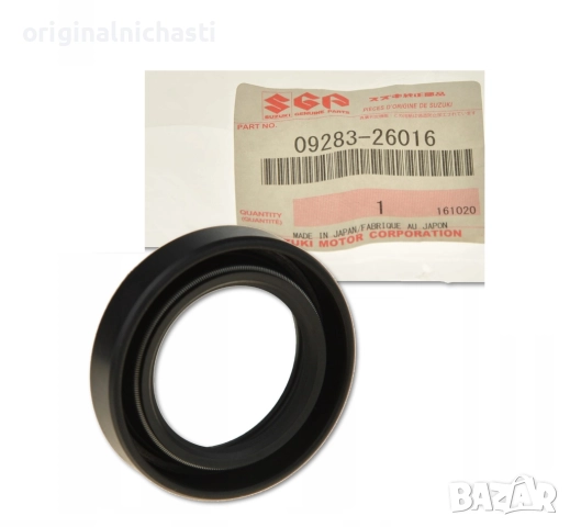 Семеринг за предна полуоска за СУЗУКИ ДЖИМНИ САМУРАЙ SUZUKI JIMNY SAMURAI 0928326016 09283-26016 OEM