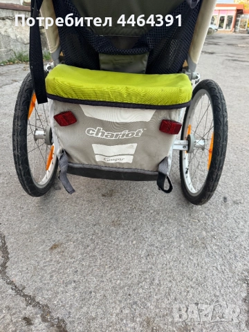 Рикша за колело, снимка 9 - Велосипеди - 52170496