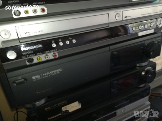 PANASONIC/SONY/PIONEER HDD DVD VIDEO 0611231055, снимка 5 - Плейъри, домашно кино, прожектори - 42872953