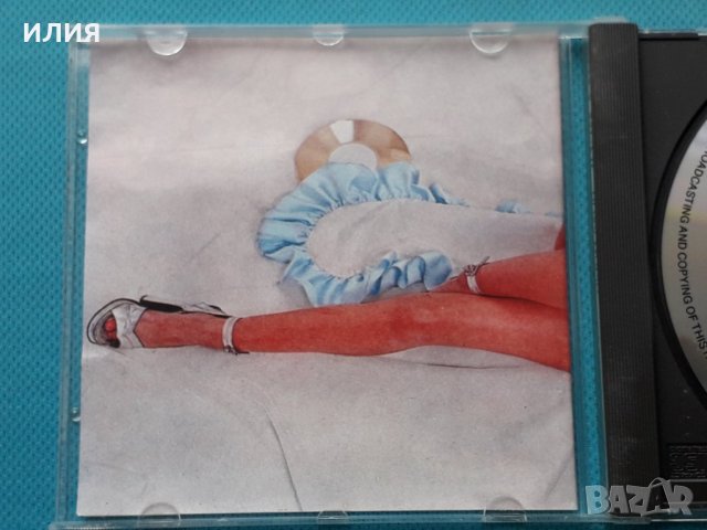 Roxy Music – 1972 - Roxy Music(Art Rock,Glam), снимка 2 - CD дискове - 42789309