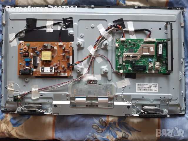 Philips 32PFS4132 12   HV320-N0047-6021051на части, снимка 3 - Части и Платки - 47554966