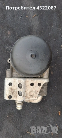 Корпус маслен филтър / охладител за BMW 3 Series E90 320i 150к.с. Sedan 2005-2012, снимка 4 - Части - 53055435