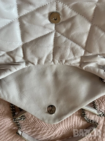 YSL естествена кожа чанта, снимка 3 - Чанти - 52374847