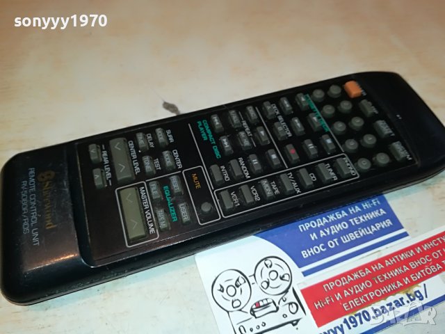 sherwood remote-audio 2702230648, снимка 2 - Други - 39816260