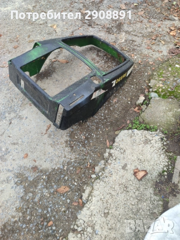 Тракторна косачка , снимка 2 - Градинска техника - 52308603