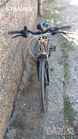 Продавам велосипед VARAN , снимка 2 - Детски велосипеди, триколки и коли - 51786193