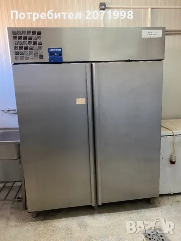 Хладилници професионални liebherr