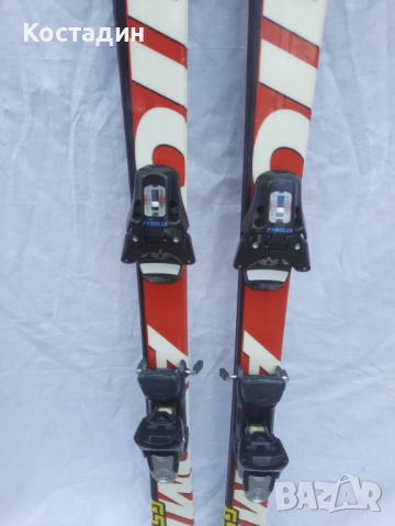 Карвинг детски ски  Atomic Race GS  137см , снимка 4 - Зимни спортове - 52505586