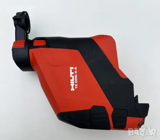 Hilti TE 4-A22 + Hilti TE DRS-4-A - Акумулаторен перфоратор с прахоуловител!, снимка 6 - Перфоратори - 49379476