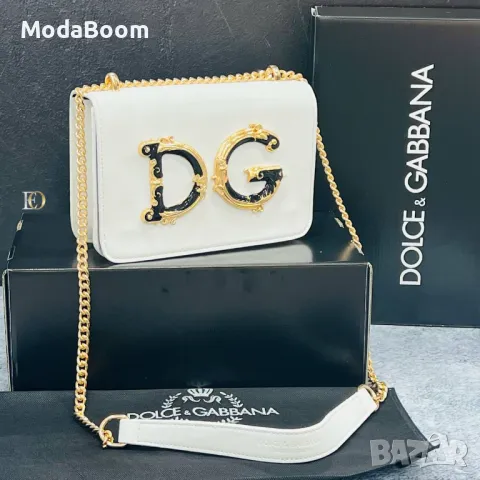 Dolce & Gabbana дамски чанти Два цвята 