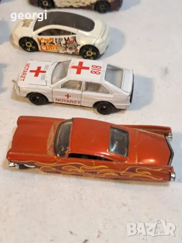 колекция колички Matchbox и Hotweels   20/3, снимка 7 - Колекции - 49147630