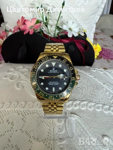 Часовници Rolex , снимка 9 - Мъжки - 53885572