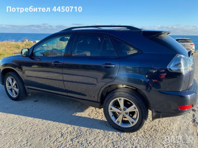 LEXUS RX400h 2006, снимка 16 - Автомобили и джипове - 50000123