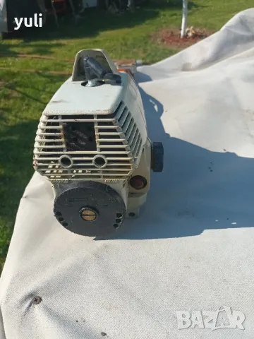 двигател за тример щил фс44, снимка 3 - Градинска техника - 50111277