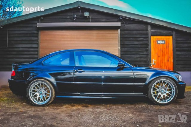 18" Джанти БМВ 5X120 BMW CSL 3 E46 E90 E91 E92 F30 F31 F32 F36 5 E60 F10 F11, снимка 12 - Гуми и джанти - 31731446