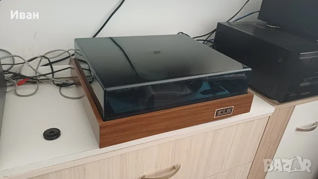 Грамофон Garrard SP25 MKIV, снимка 6 - Грамофони - 55874123
