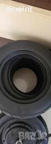 Гуми, бандажни гуми и капли за електрически скутери/тротинетки, снимка 11 - Други спортове - 47373779