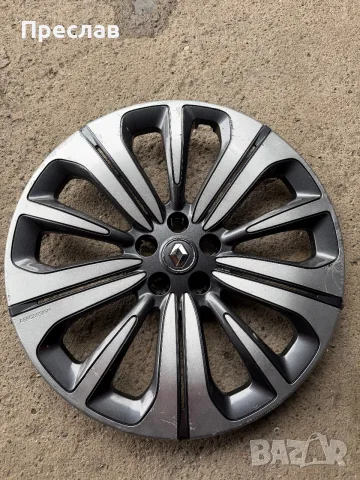 1 брой оригинален тас за Renault Grand scenic 20