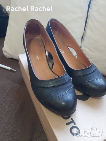 Продавам дамски обувки, снимка 2 - Дамски ежедневни обувки - 36764441