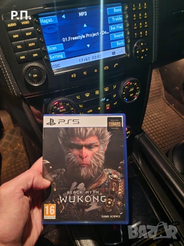 Black myth wukong  бартер за call of duty 6 или 7 само за София 