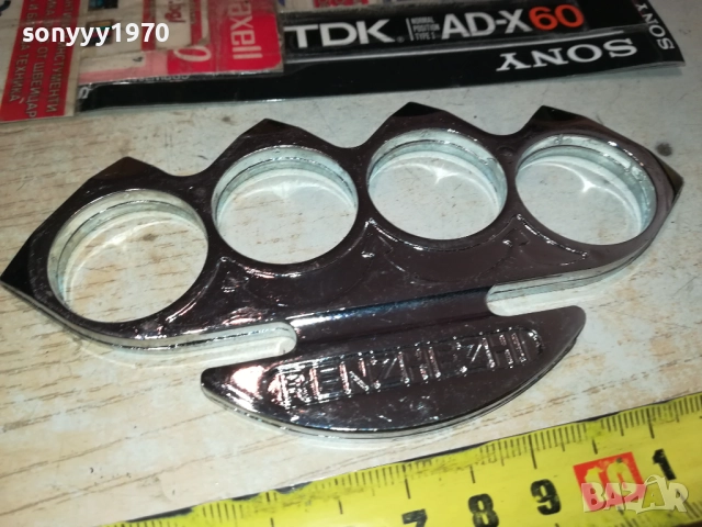 RENZ-INOX-БОКС 2908251833, снимка 17 - Ножове - 51536792