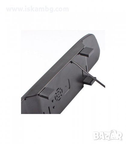 АВТО ОГЛЕДАЛО ЗА ОБРАТНО ВИЖДАНЕ С ВГРАДЕН МОНИТОР 4.3 ИНЧА - код 1320, снимка 6 - Аксесоари и консумативи - 34017486