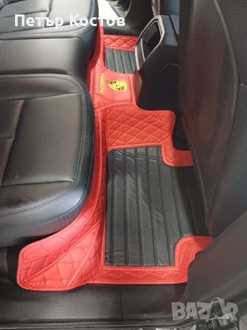 поръчкови стелки за Porsche Macan, снимка 8 - Аксесоари и консумативи - 48317712